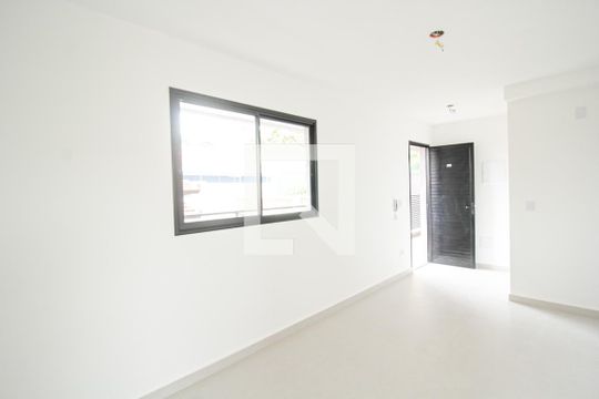 Sala de apartamento à venda com 2 quartos, 42m² em Parque Sao Domingos, São Paulo