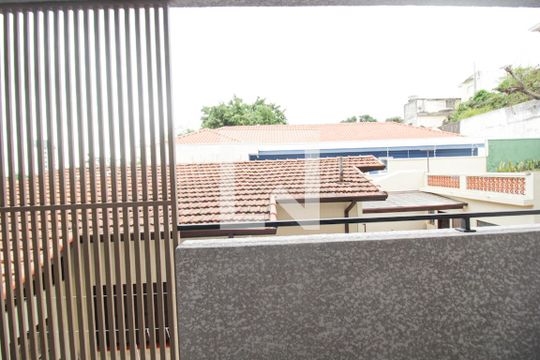 Vista da Sala de apartamento à venda com 2 quartos, 42m² em Parque Sao Domingos, São Paulo