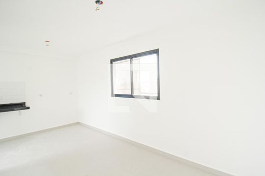 Sala de apartamento à venda com 2 quartos, 42m² em Parque Sao Domingos, São Paulo