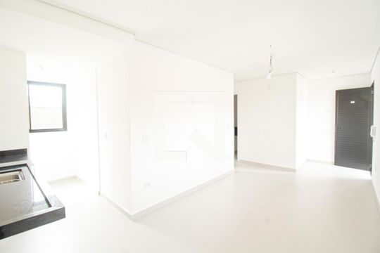 Sala/Cozinha de apartamento à venda com 2 quartos, 42m² em Parque Sao Domingos, São Paulo
