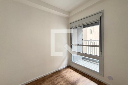 Quarto 1 de apartamento à venda com 2 quartos, 42m² em Campo Belo, São Paulo