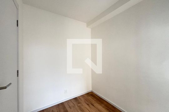 Quarto 1 de apartamento à venda com 2 quartos, 42m² em Campo Belo, São Paulo