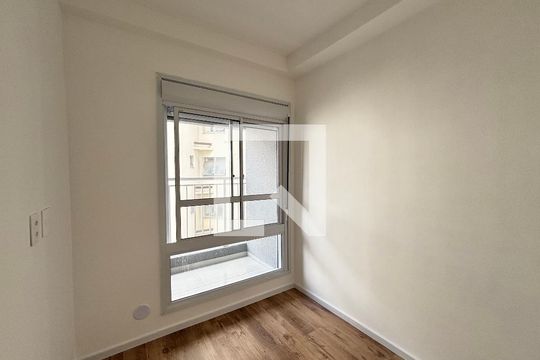 Quarto 1 de apartamento à venda com 2 quartos, 42m² em Campo Belo, São Paulo