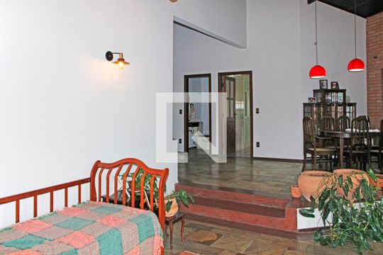 Casa de Condomínio para alugar com 4 quartos, 450m² em Loteamento Banespa, Vinhedo