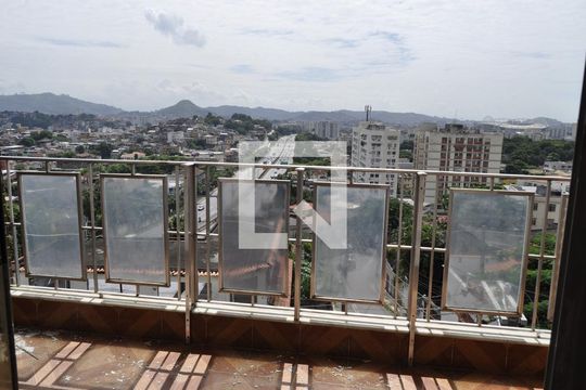 Apartamento à venda com 5 quartos, 700m² em Água Santa, Rio de Janeiro
