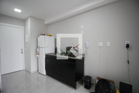 Studio de kitnet/studio à venda com 1 quarto, 25m² em Vila Andrade, São Paulo