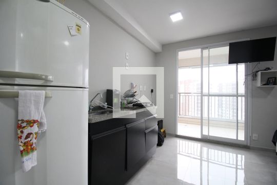Studio de kitnet/studio à venda com 1 quarto, 25m² em Vila Andrade, São Paulo