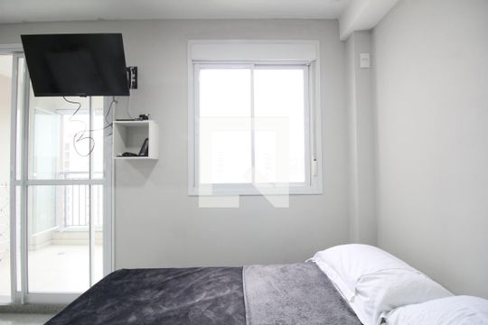 Studio de kitnet/studio à venda com 1 quarto, 25m² em Vila Andrade, São Paulo