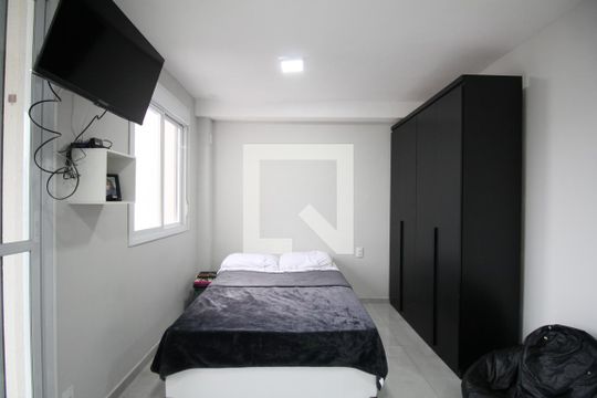 Studio de kitnet/studio à venda com 1 quarto, 25m² em Vila Andrade, São Paulo