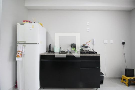 Studio de kitnet/studio à venda com 1 quarto, 25m² em Vila Andrade, São Paulo