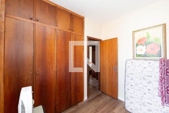 QUARTO1 de apartamento à venda com 3 quartos, 259m² em Coração Eucarístico, Belo Horizonte