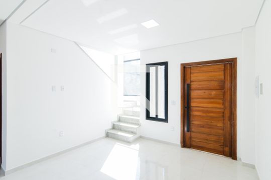 Sala de casa para alugar com 3 quartos, 110m² em Parque Continental Iv, Guarulhos