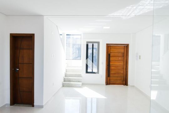 Sala de casa para alugar com 3 quartos, 110m² em Parque Continental Iv, Guarulhos