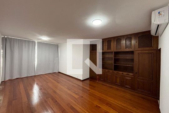 Sala de apartamento à venda com 3 quartos, 98m² em Ipanema, Rio de Janeiro