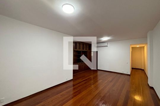 Sala de apartamento à venda com 3 quartos, 98m² em Ipanema, Rio de Janeiro