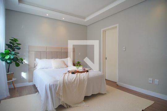 Suíte de casa à venda com 4 quartos, 388m² em Pinheiro, São Leopoldo