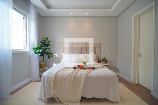 Suíte de casa à venda com 4 quartos, 388m² em Pinheiro, São Leopoldo