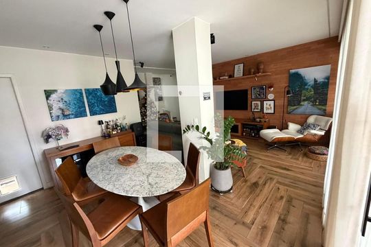 Sala de casa à venda com 3 quartos, 123m² em Méier, Rio de Janeiro