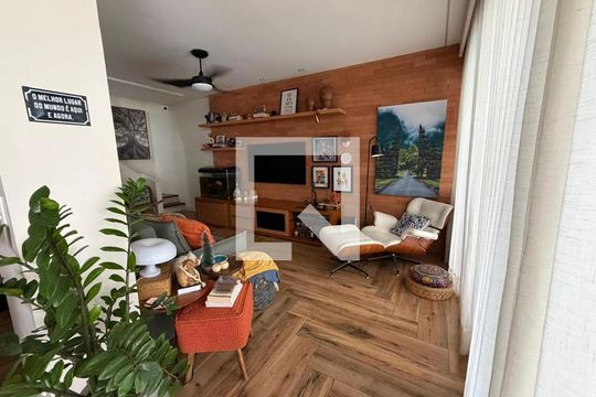 Sala de casa à venda com 3 quartos, 123m² em Méier, Rio de Janeiro