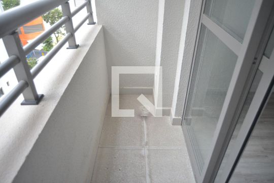 Sacada de apartamento à venda com 1 quarto, 40m² em Vila Sao Pedro, Santo André