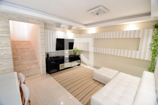 Casa de Condomínio para alugar com 3 quartos, 340m² em Residencial Barão do Café, Campinas