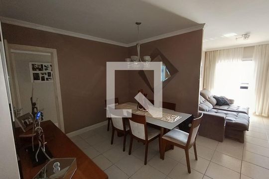 Sala de apartamento à venda com 4 quartos, 105m² em Todos os Santos, Rio de Janeiro