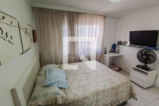 Quarto de apartamento à venda com 4 quartos, 105m² em Todos os Santos, Rio de Janeiro