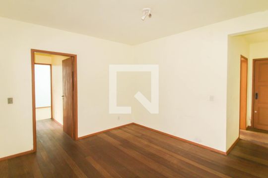 Sala de apartamento à venda com 3 quartos, 101m² em Centro, Canoas