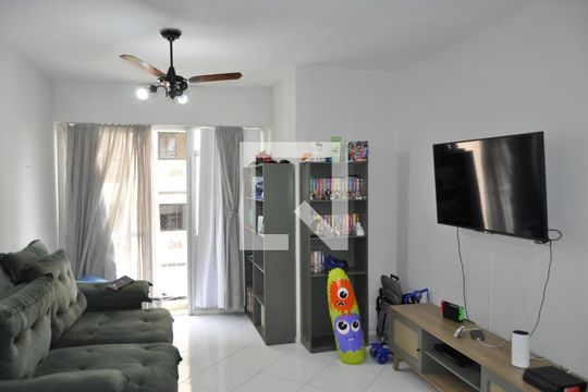 Apartamento à venda com 2 quartos, 75m² em Todos Os Santos, Rio de Janeiro