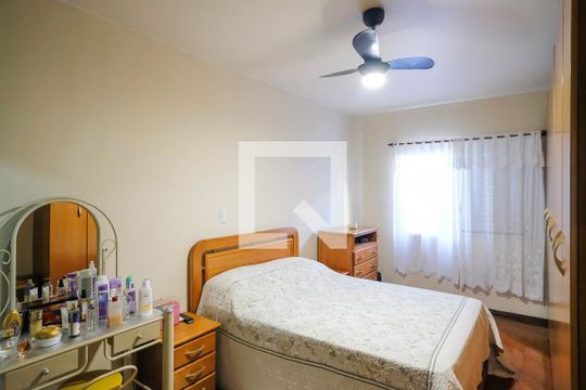 Suíte de apartamento à venda com 2 quartos, 78m² em Barcelona, São Caetano do Sul