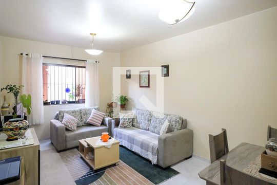 Sala de apartamento à venda com 2 quartos, 78m² em Barcelona, São Caetano do Sul
