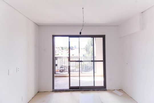 Sala/Quarto de kitnet/studio à venda com 1 quarto, 27m² em Alto da Mooca, São Paulo