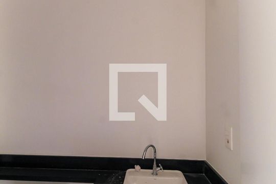 Banheiro de kitnet/studio à venda com 1 quarto, 27m² em Alto da Mooca, São Paulo