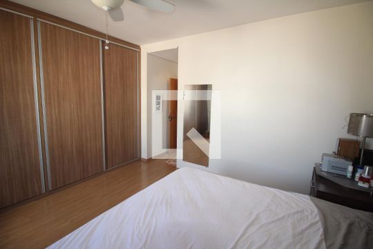 Quarto 1 de apartamento à venda com 3 quartos, 109m² em Inconfidentes, Contagem