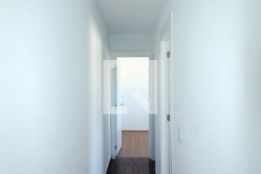 Sala - Corredor de apartamento à venda com 2 quartos, 49m² em Irajá, Rio de Janeiro