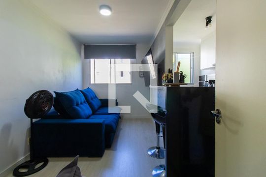Apartamento para alugar com 2 quartos, 48m² em Chácara Tropical (caucaia do Alto), Cotia