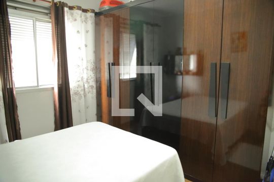 Quarto de apartamento à venda com 1 quarto, 50m² em Centro, São Bernardo do Campo