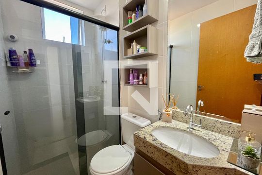 Apartamento à venda com 2 quartos, 55m² em Minaslandia, Belo Horizonte