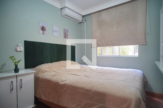 Quarto 1 de apartamento à venda com 2 quartos, 52m² em São Miguel, São Leopoldo