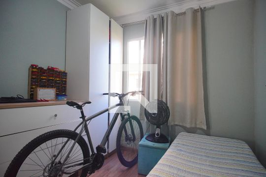 Quarto 2 de apartamento à venda com 2 quartos, 52m² em São Miguel, São Leopoldo