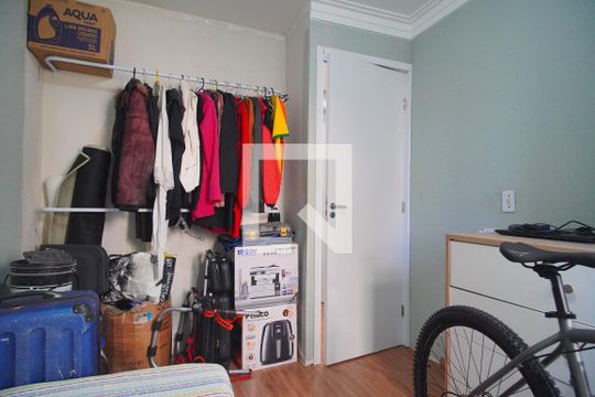 Quarto 2 de apartamento à venda com 2 quartos, 52m² em São Miguel, São Leopoldo