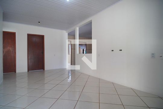 Sala de casa à venda com 3 quartos, 128m² em Vicentina, São Leopoldo