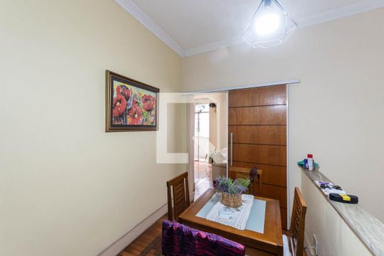 Saleta de casa à venda com 3 quartos, 140m² em Imperial de São Cristóvão, Rio de Janeiro