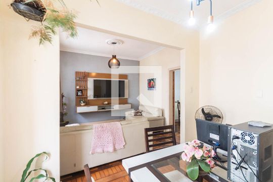 Sala de jantar de casa à venda com 3 quartos, 140m² em Imperial de São Cristóvão, Rio de Janeiro
