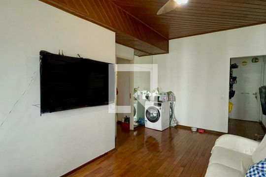 Sal de apartamento à venda com 2 quartos, 93m² em Pinheiros, São Paulo
