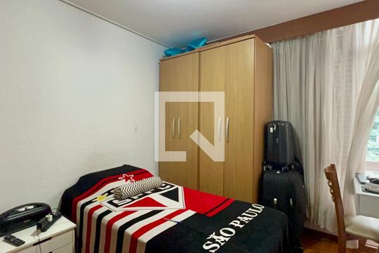 Quarto 1 de apartamento à venda com 2 quartos, 93m² em Pinheiros, São Paulo