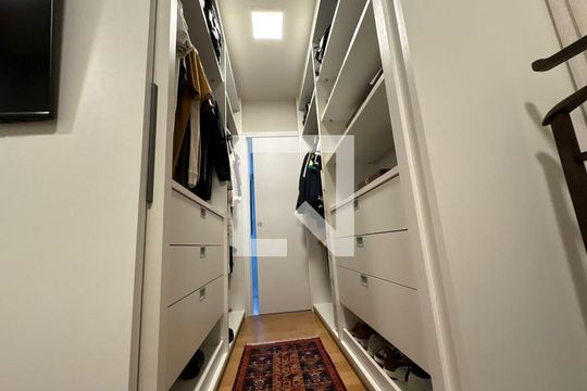Quarto de apartamento para alugar com 4 quartos, 155m² em Serra, Belo Horizonte