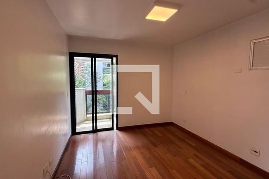 Quarto de apartamento à venda com 4 quartos, 146m² em Vila Olímpia, São Paulo