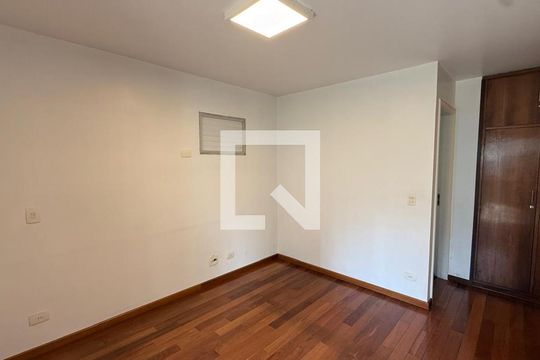 Quarto de apartamento à venda com 4 quartos, 146m² em Vila Olímpia, São Paulo
