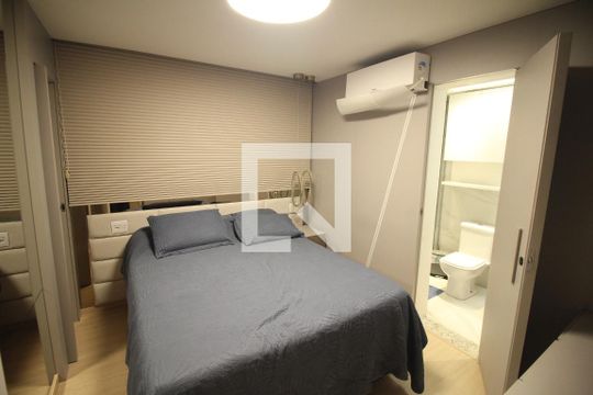 Quarto 1 de apartamento para alugar com 2 quartos, 130m² em Santa Helena, Belo Horizonte
